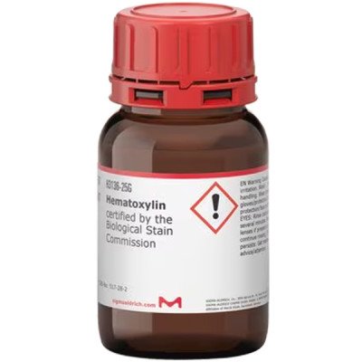 HEMATOXYLIN CERTIFIED 25 G