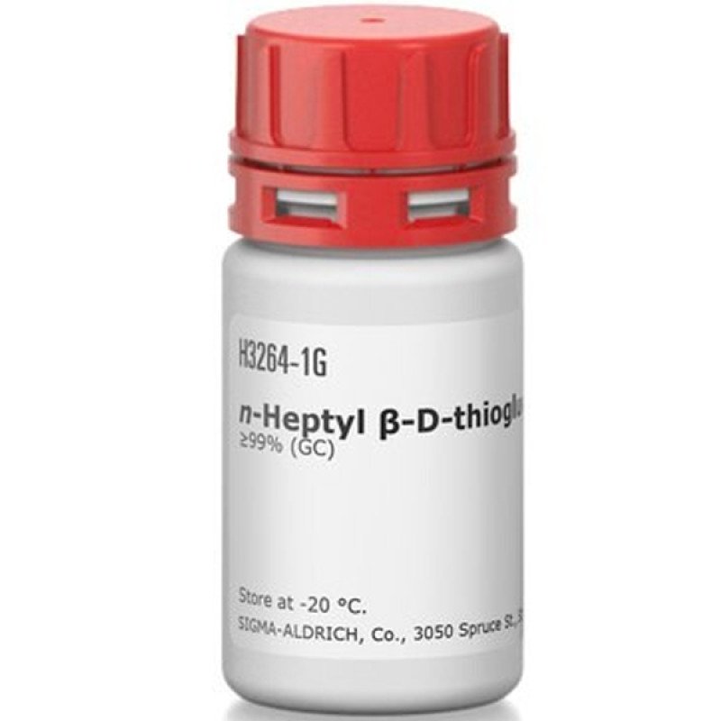 N-HEPTYL B-D-THIOGLUCOPYRANOSIDE 1 G