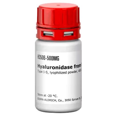 HYALURONIDASE TYPE I-S FROM BOVINE 500 MG