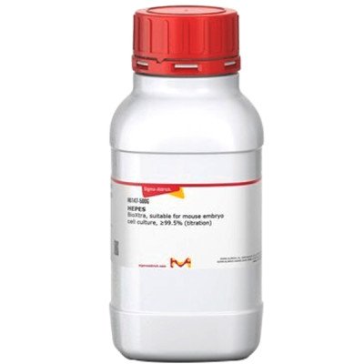 HEPES 99.5% (TITRATION), BIOXTRA& 500 G