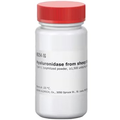 HYALURONIDASE TYPE V FROM SHEEP TESTES 1 G