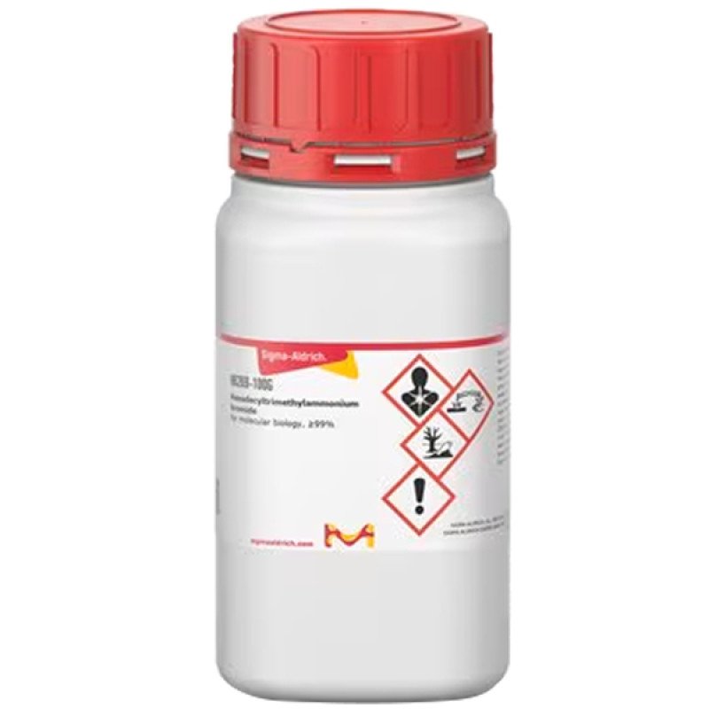 HEXADECYLTRIMETHYLAMMONIUM BROMIDE MOLEC 100 G