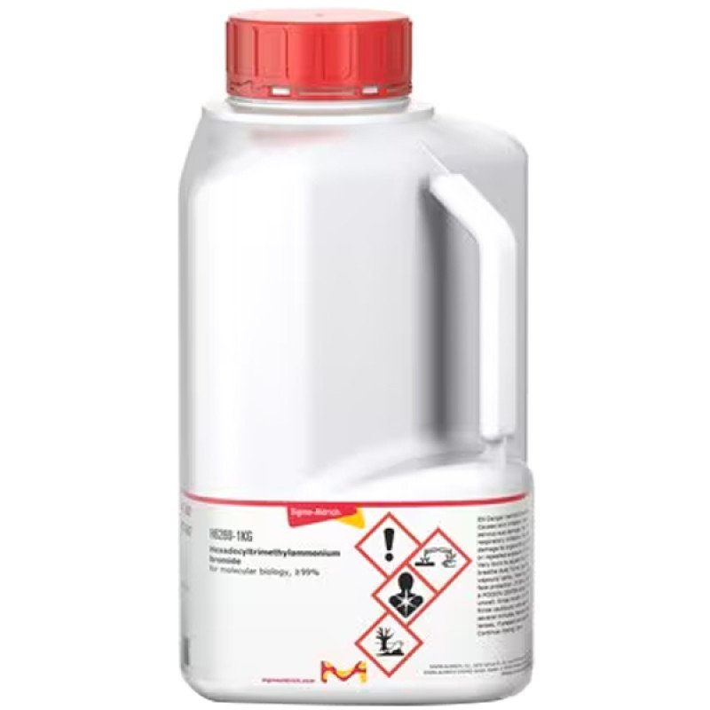 HEXADECYLTRIMETHYLAMMONIUM BROMIDE MOLEC 1 KG