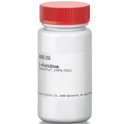 L-HISTIDINE, REAGENTPLUS TM, 99% 25 G