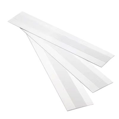 Millipore Laminated Cards (6cm x 30cm)