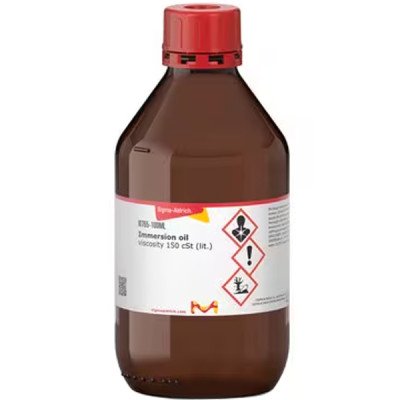 IMMERSION OIL 150 CENTISTOKE 100 ML
