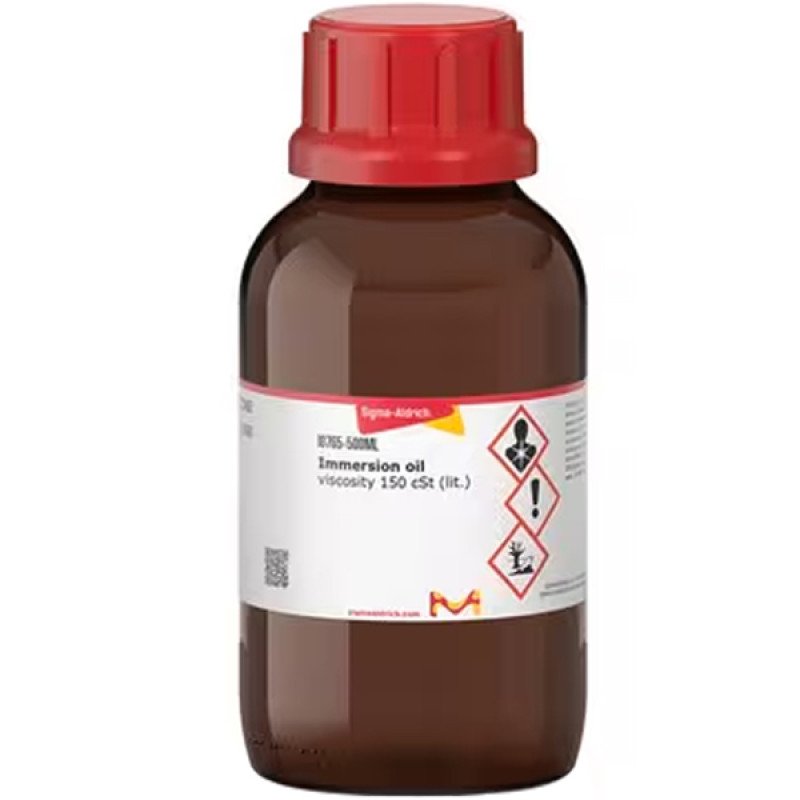 IMMERSION OIL 150 CENTISTOKE 500 ML