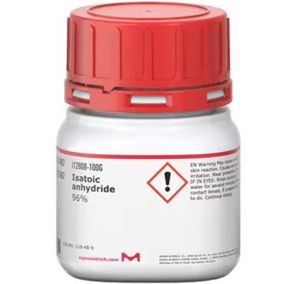ISATOIC ANHYDRIDE, 96% 100 G