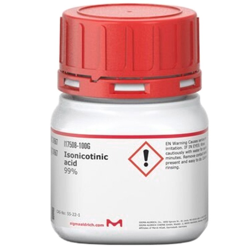 ISONICOTINIC ACID, 99% 100 G