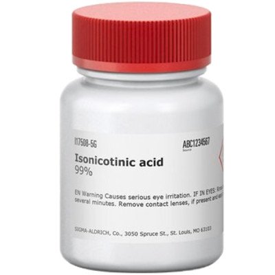 ISONICOTINIC ACID, 99% 5 G