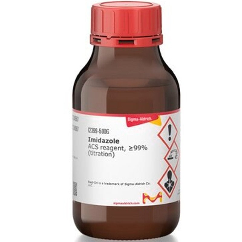 IMIDAZOLE ACS REAGENT 500 G