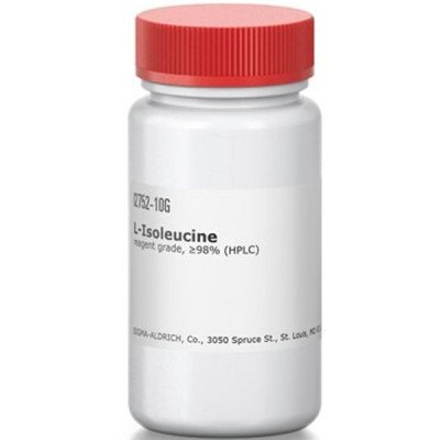 L-ISOLEUCINE, REAGENT GRADE, 98% (HPLC 10 G