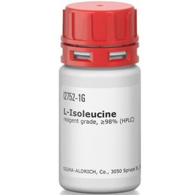 L-ISOLEUCINE, REAGENT GRADE, 98% (HPLC 1 G