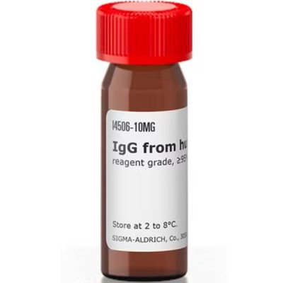 IGG FROM HUMAN SERUM 10 MG