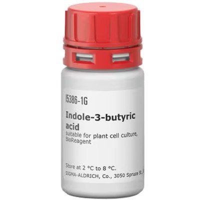 INDOLE-3-BUTYRIC ACID BIOREAGENT PLANT & 1 G