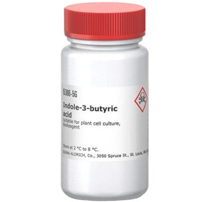 INDOLE-3-BUTYRIC ACID BIOREAGENT PLANT & 5 G