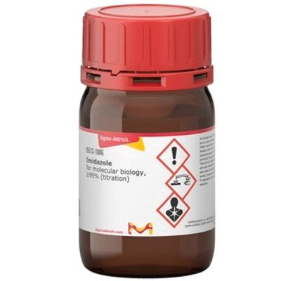 IMIDAZOLE MOLECULAR BIOLOGY REAGENT 100 G