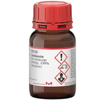 IMIDAZOLE MOLECULAR BIOLOGY REAGENT 25 G