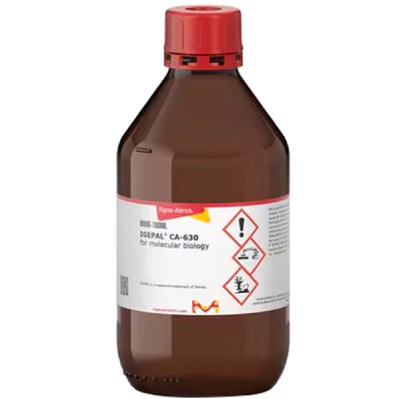 IGEPAL CA-630 MOLECULAR BIOLOGY GRADE 100 ML