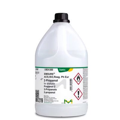 2-PROPANOL  FOR ANALYSIS EMSURE 5 L