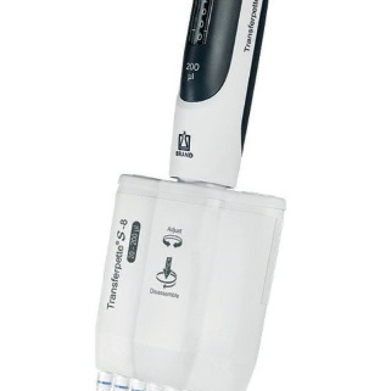 BRAND(R) TRANSFERPETTE(R) S MULTICHANNE 1 EA SIGMA : BR705912
