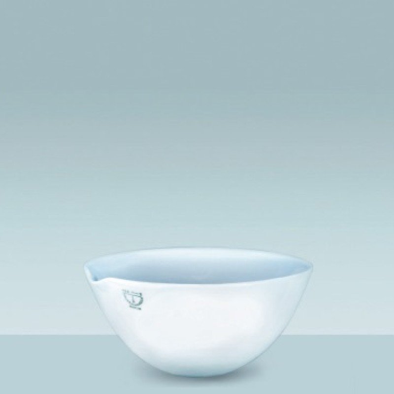 Evaporating Basin, French Shape, 70 ml