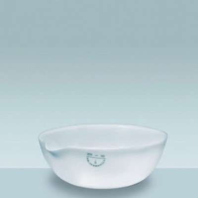 Evaporating Basin, French shape, Flat Bottom, 30 ml