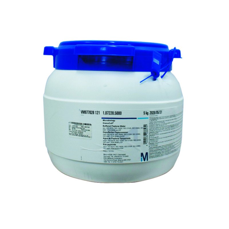 Buffered Peptone Water 5 KG