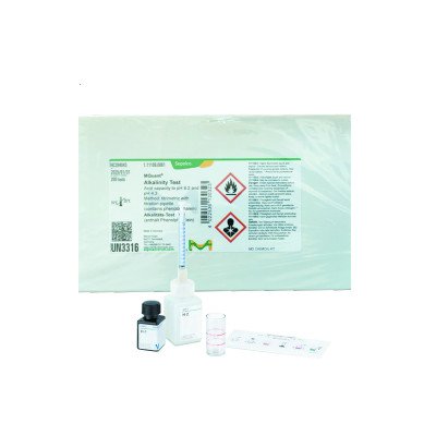 ALKALINITY TEST 200 TESTS