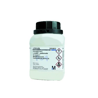 LEAD(II) CARBONATE FOR ANALYSIS EMSURE