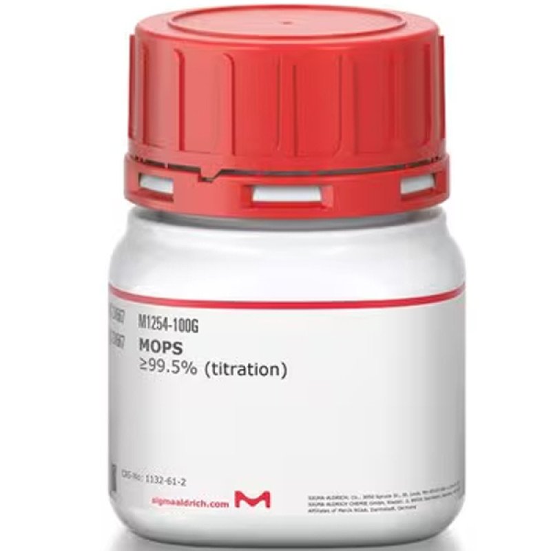 MOPS FREE ACID 100 G