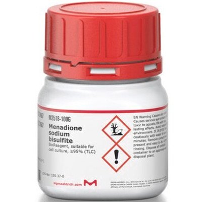 MENADIONE SODIUM BISULFITE 95% (& 100 G
