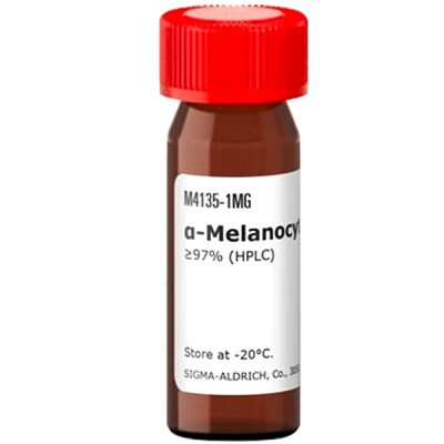 A-MELANOCYTE STIMULATING HORMONE & 1 MG