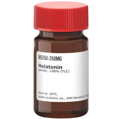 MELATONIN CRYSTALLINE 250 MG