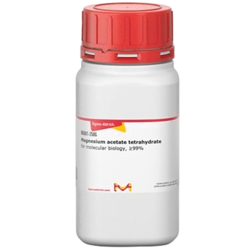 MAGNESIUM ACETATE TETRAHYDRATE 250 G