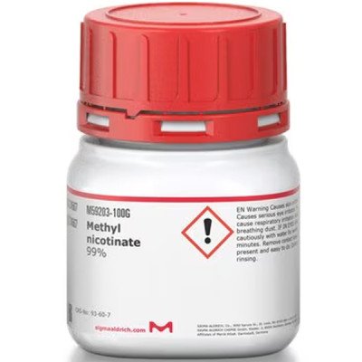 METHYL NICOTINATE, 99% 100 G