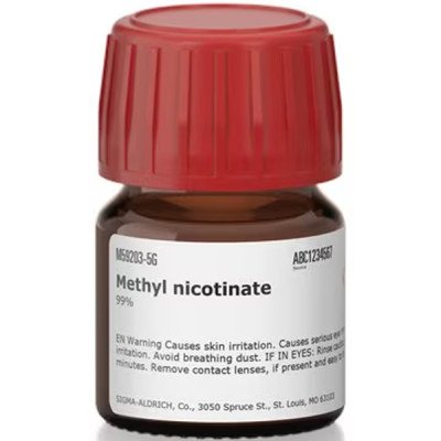 METHYL NICOTINATE, 99% 5 G