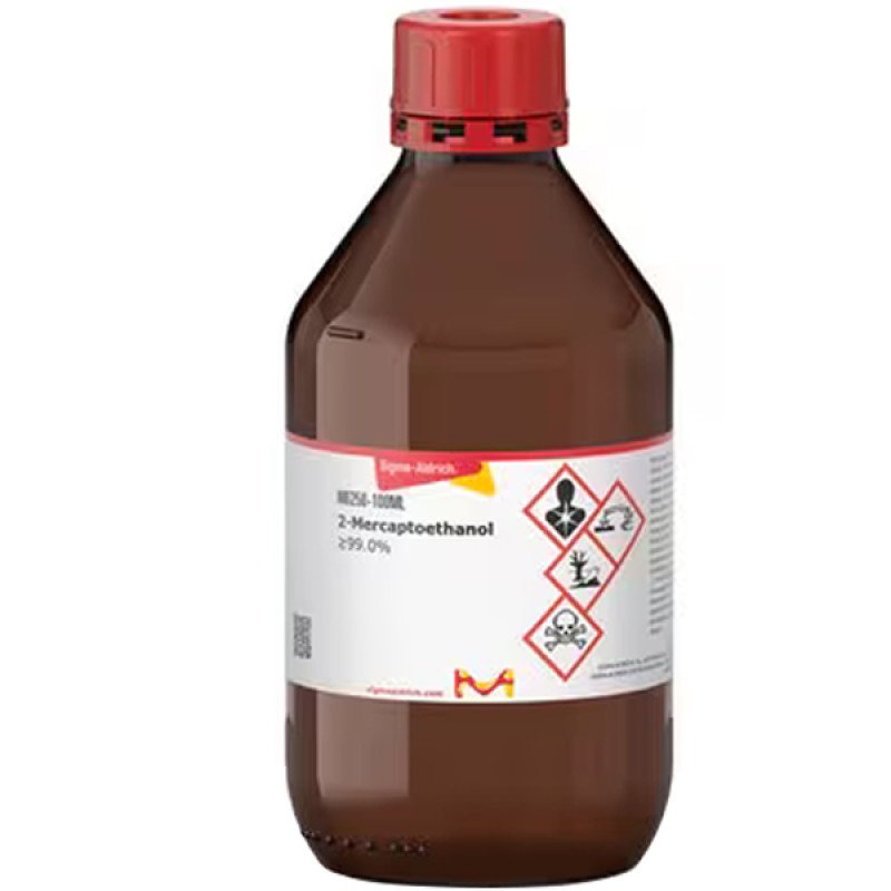 2-MERCAPTOETHANOL, 99.0% 250 ML