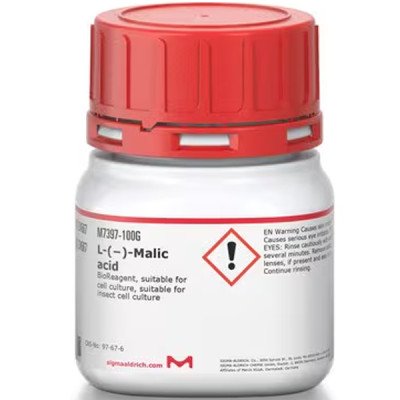 L-(-)-MALIC ACID BIOREAG& 100 G
