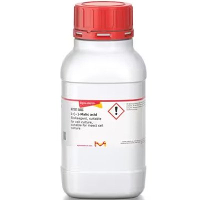L-(-)-MALIC ACID BIOREAG& 500 G