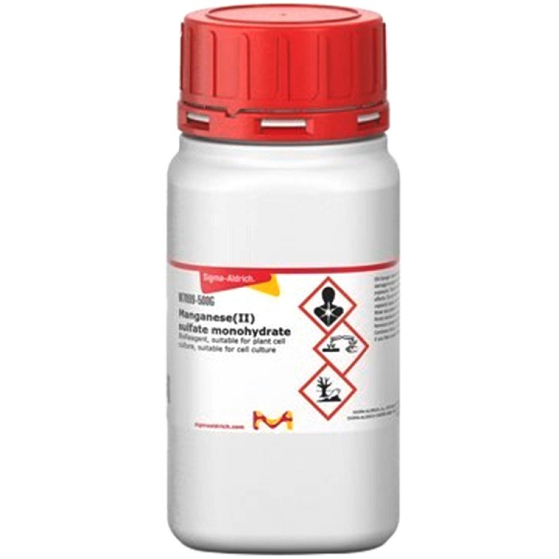 MANGANESE(II) SULFATE MONOHYDRATE BIORE& 500 G