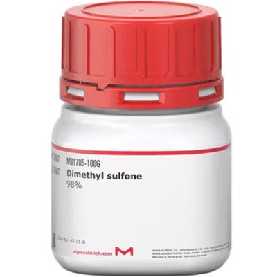 METHYL SULFONE, 98% 100 G
