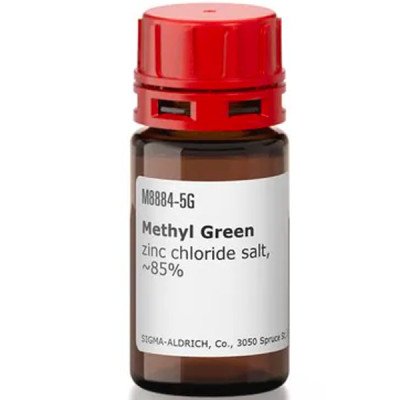 METHYL GREEN, ZINC CHLORIDE SALT, APPRO& 5 G