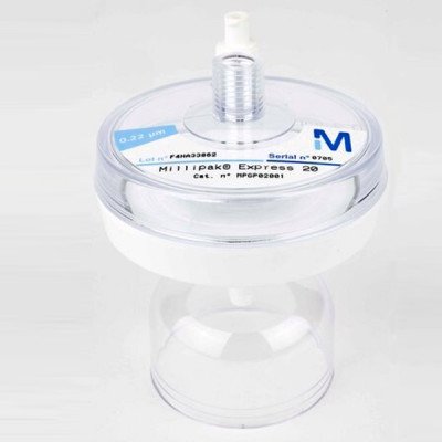 MILLIPAK(R) EXPRESS 20 FILTER (1/BOX)
