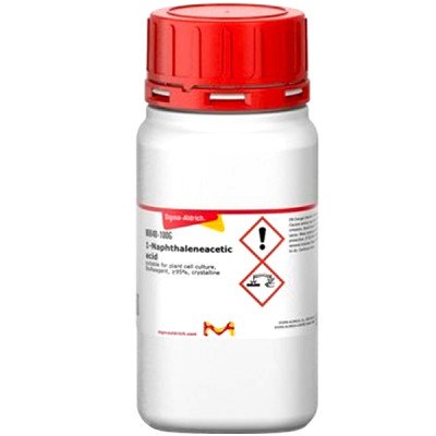 1-NAPHTHALENEACETIC ACID, BIOREAGENT, & 100 G
