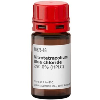 NITROTETRAZOLIUM BLUE CHLORIDE, 90.0& 1 G