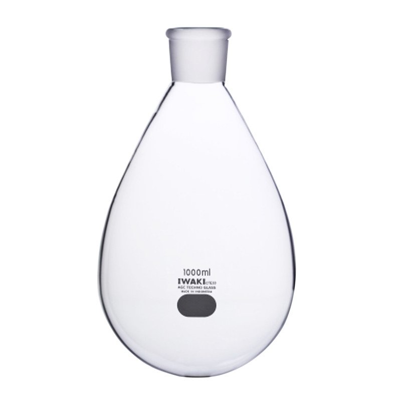 Nasu Flask, With TS Joint 34/35, 1 L
