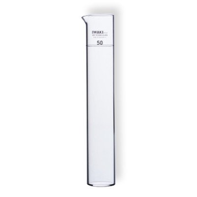 Nessler Tube, With Spout White Graduation, 100 ml