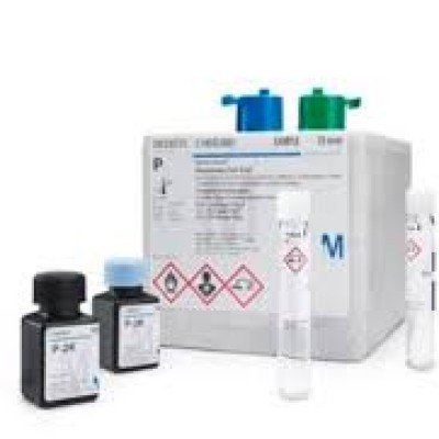 ACID CAPACITY CELL TEST 120 TESTS