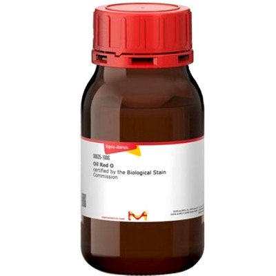 OIL RED O CERTIFIED BY THE BIOLOGICAL ST 100 G